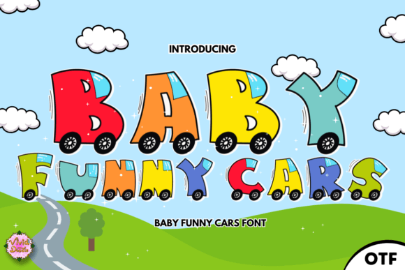 Baby Funny Cars: A Marketer’s Secret for Playful, Eye-Catching Campaigns