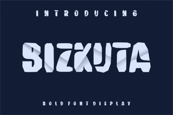 Bizkuta: The Display Font That Elevates Modern Marketing Visuals