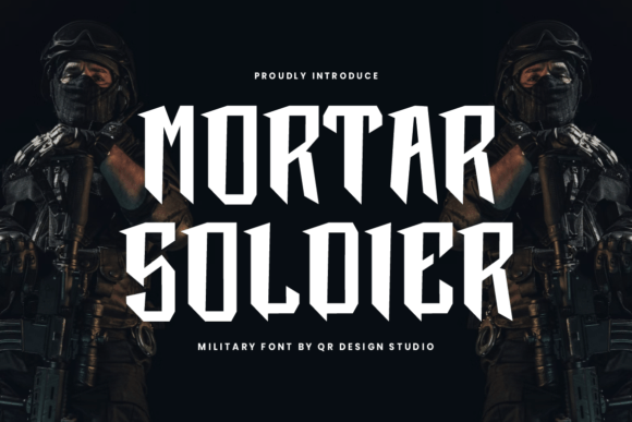 Bringing Mortar Soldier Font to Life: A Maker’s Guide to Stunning Product Design