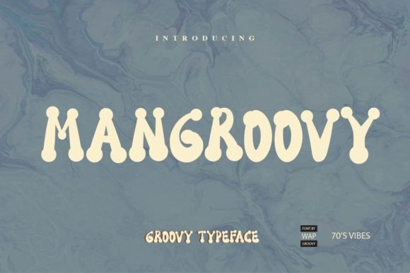 How Mangroovy Font Gave My Café’s Branding That Retro Vibe Without Losing Professional Edge