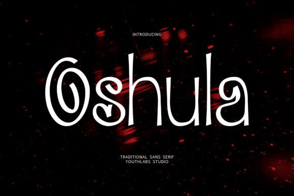How Oshula Font Became the Secret Weapon in Our Campaign Design Workflow