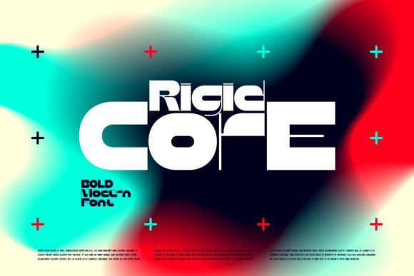 How Rigid Core Became the Bold Typeface My Editorial Layout Needed