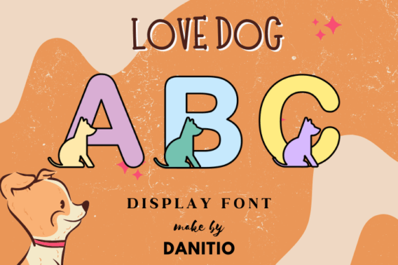 Love Dog Font: A Designer’s Review for Campaign Visuals