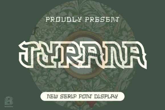 Tyrana Font: A Web Designer’s Review for Digital Branding